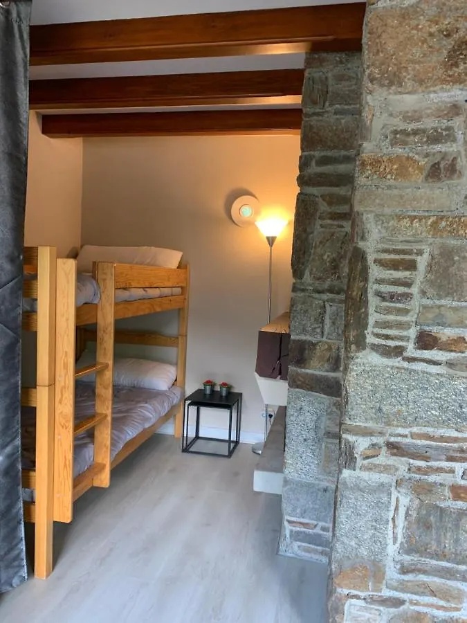 Appartement 58 M2 Avec Piscine Interieure Vue Montagne Centre Village , Parking Prive サン・ラリー・スラン 0*,